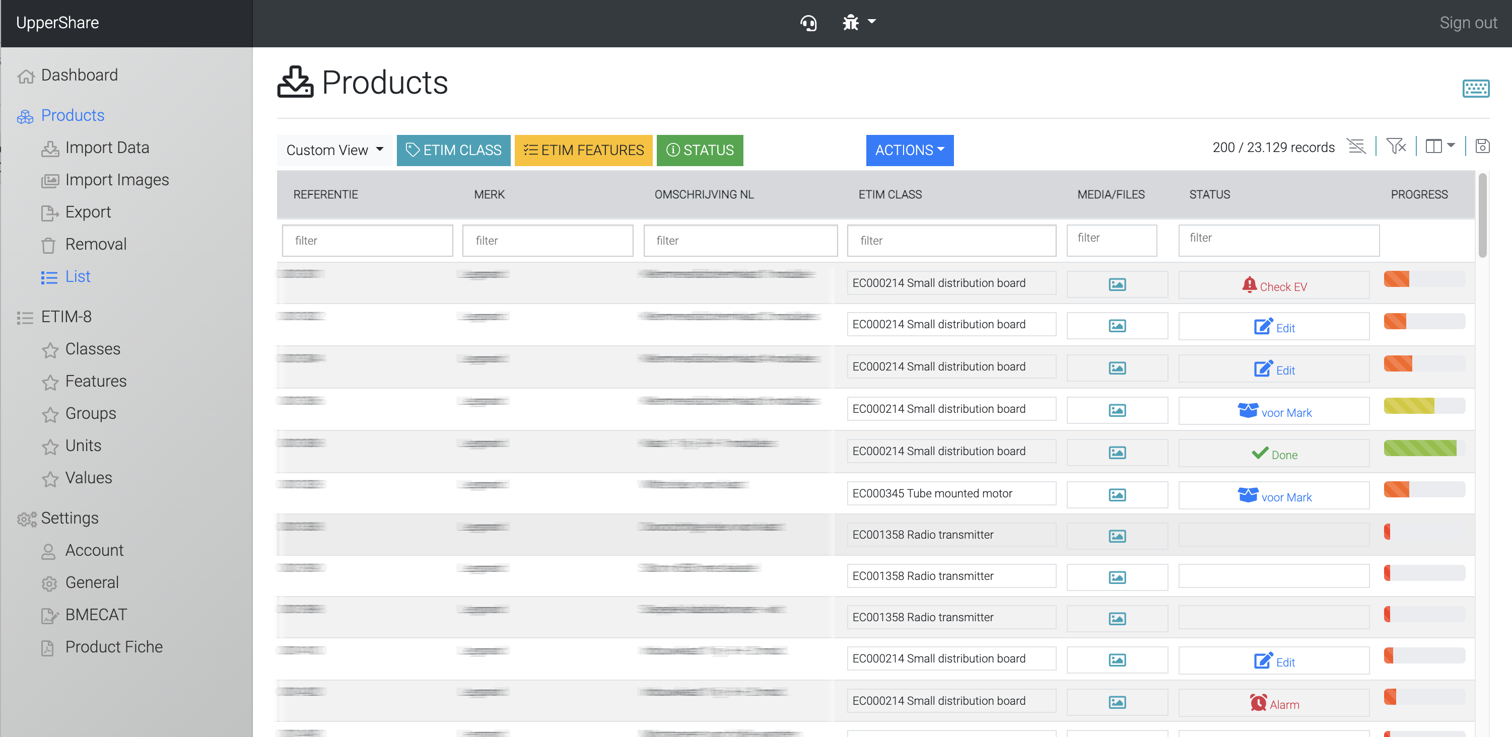Software Screenshot